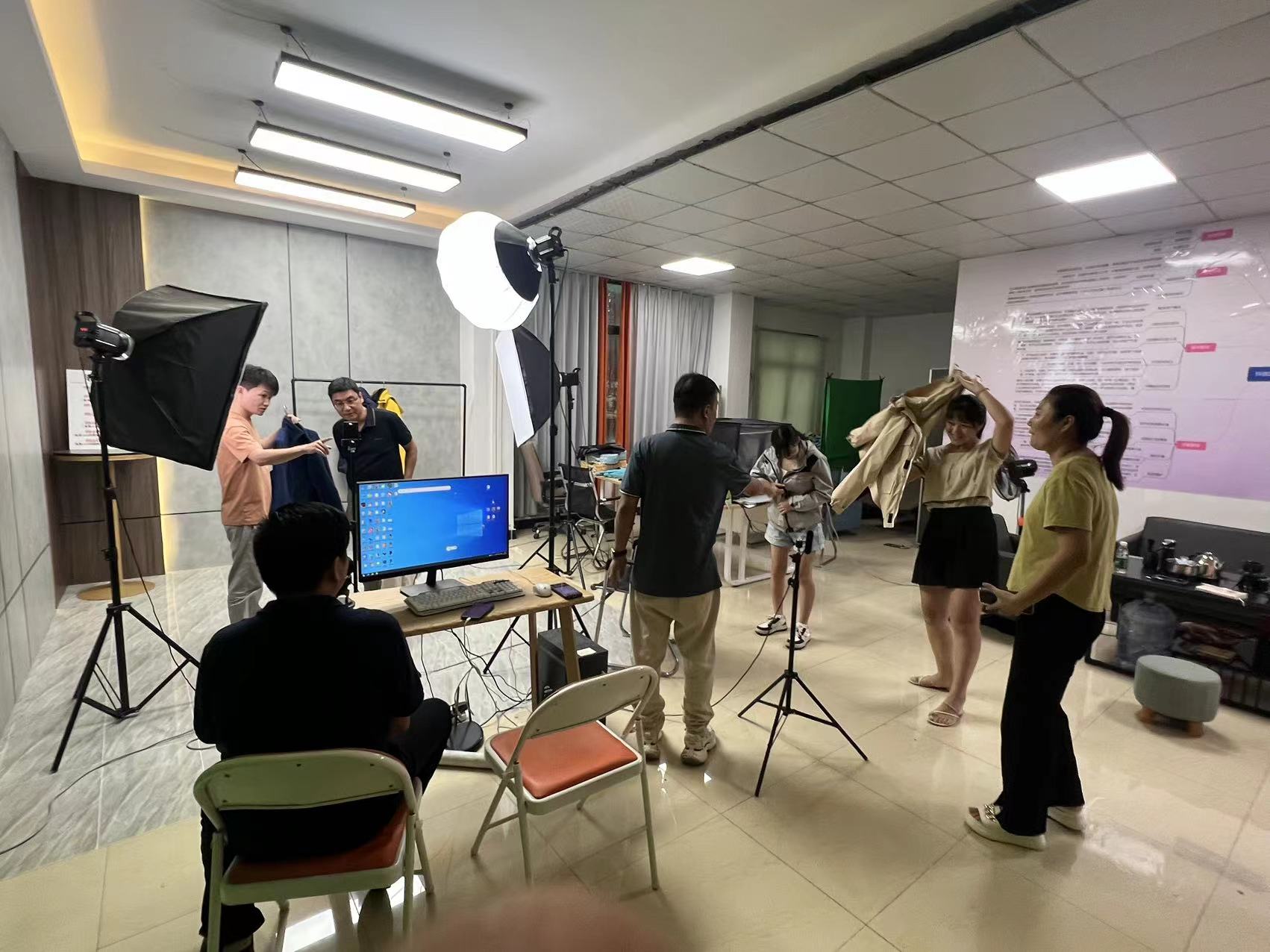 教学环境1