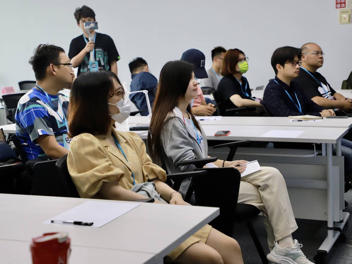 教学环境7